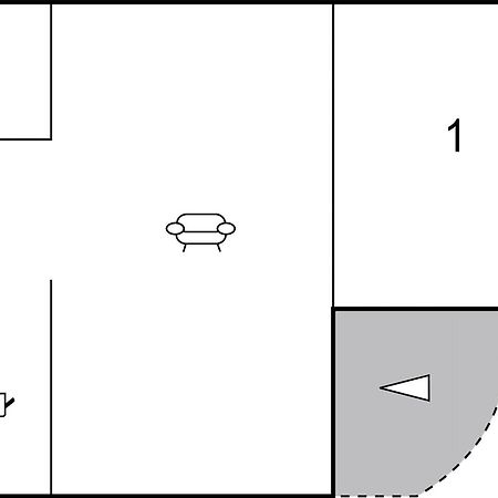 Sunny Apartment In 马尔韦利亚 外观 照片