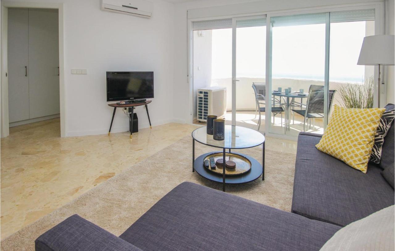 Sunny Apartment In 马尔韦利亚 外观 照片